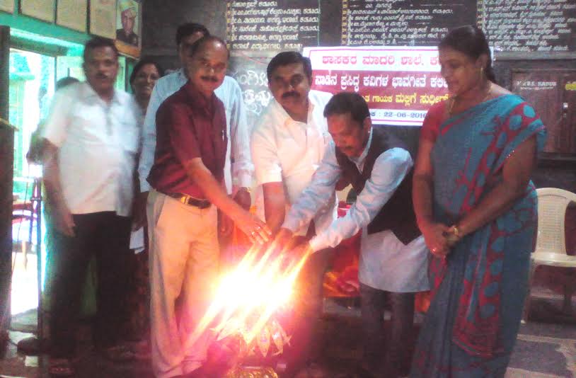 ಮಕ್ಕಳನ್ನು  ಸಂಸ್ಕಾರವಂತರನ್ನಾಗಿ ಬೆಳೆಸಬೇಕಿದೆ: ಮಹೇಶ್